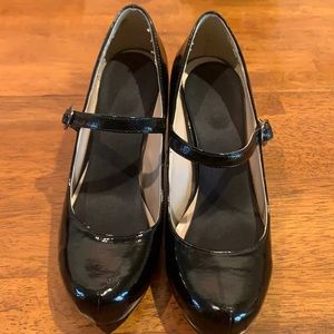 Mary Kelly, Mary Jane style supercute. 3 inch heels